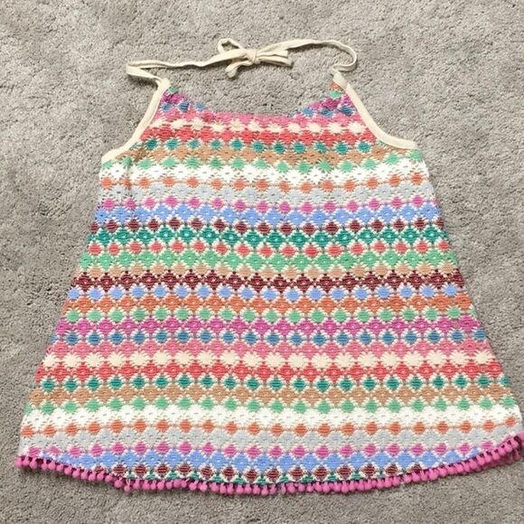 Rag doll and rockets tween halter top. NWT - Picture 2 of 7
